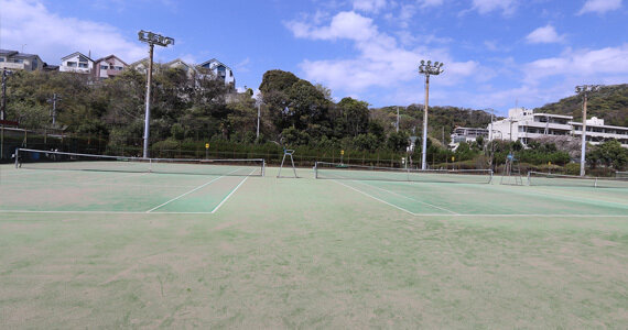 テニスコート